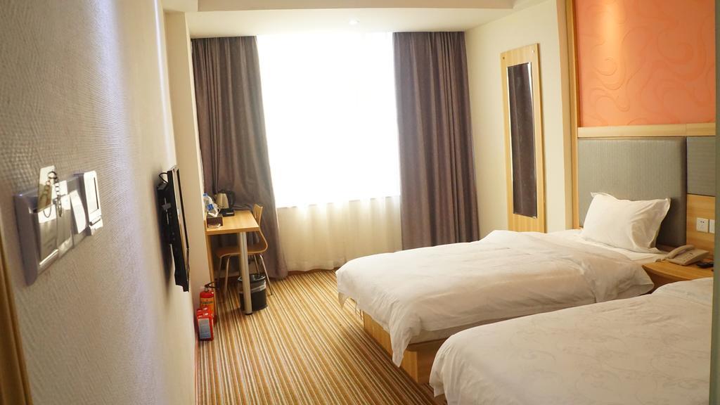 Yu Ting Hotel - Dong Chen Hotel Branch Canton Extérieur photo