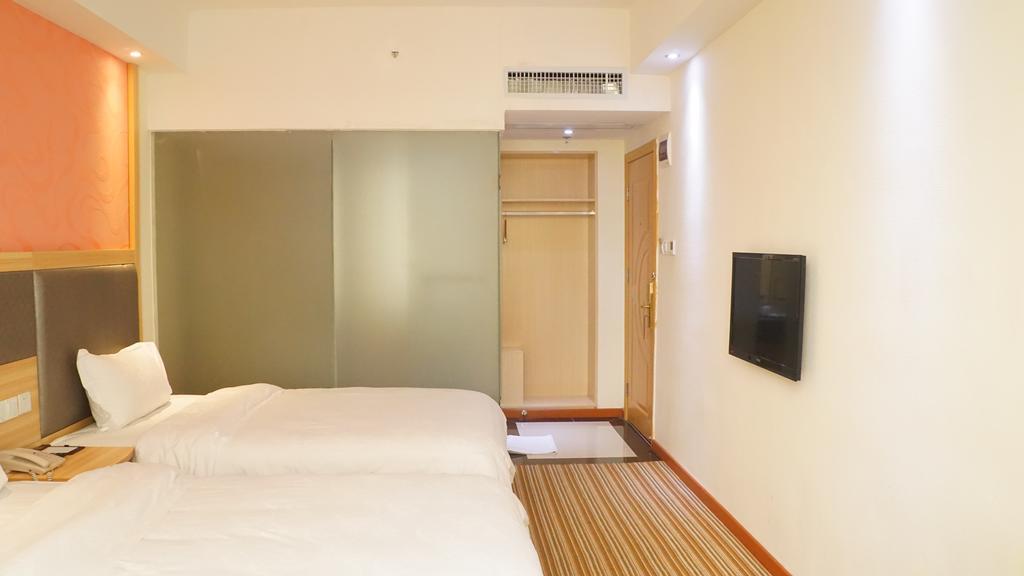 Yu Ting Hotel - Dong Chen Hotel Branch Canton Extérieur photo