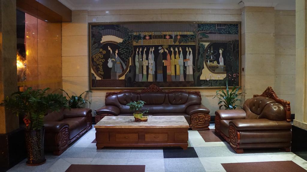Yu Ting Hotel - Dong Chen Hotel Branch Canton Extérieur photo