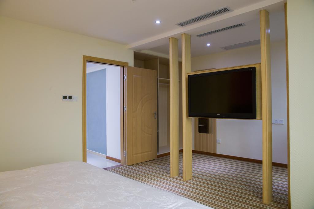 Yu Ting Hotel - Dong Chen Hotel Branch Canton Chambre photo