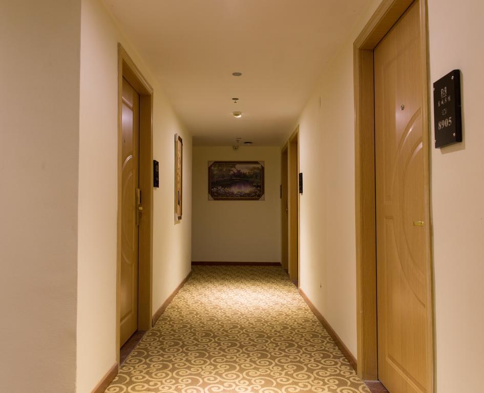Yu Ting Hotel - Dong Chen Hotel Branch Canton Chambre photo