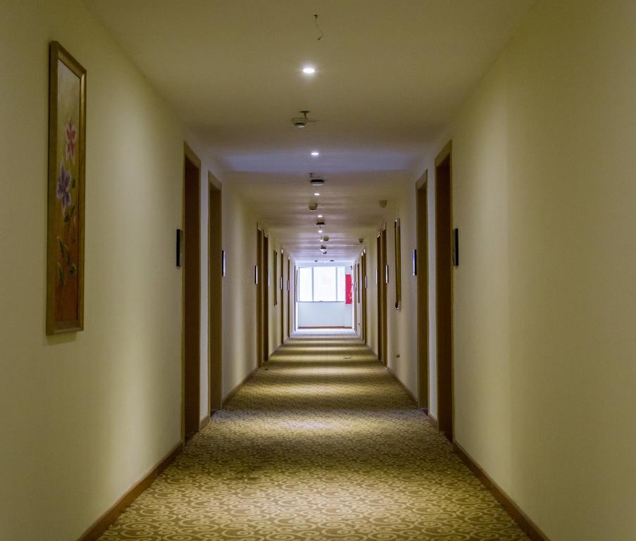 Yu Ting Hotel - Dong Chen Hotel Branch Canton Extérieur photo