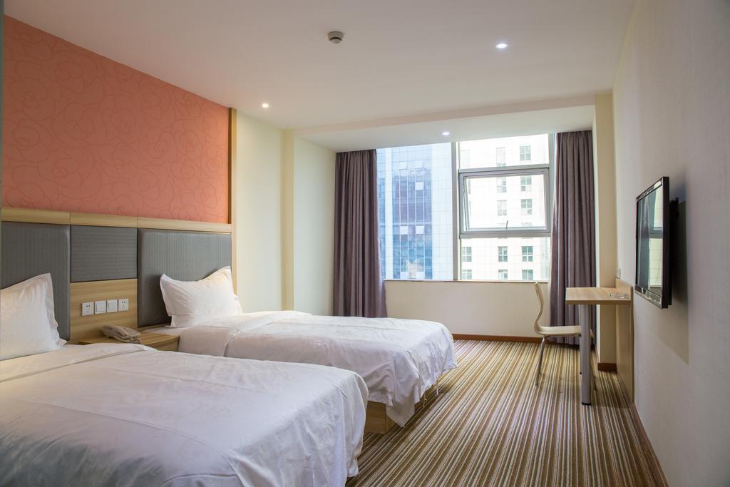 Yu Ting Hotel - Dong Chen Hotel Branch Canton Chambre photo