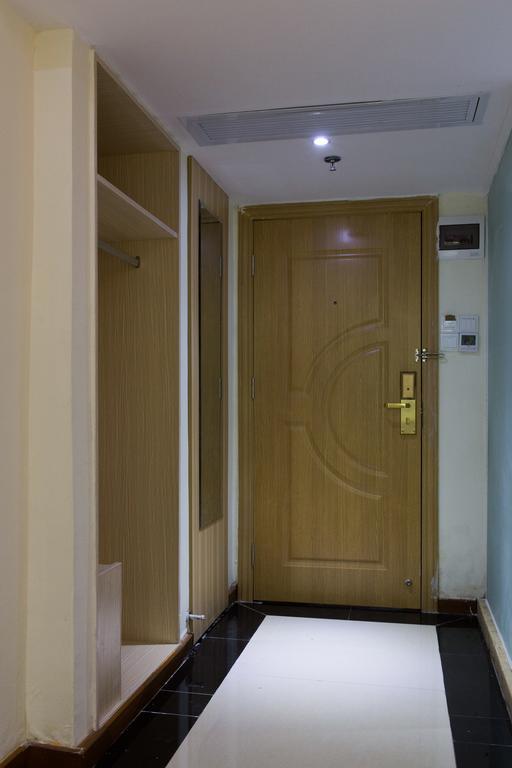 Yu Ting Hotel - Dong Chen Hotel Branch Canton Chambre photo