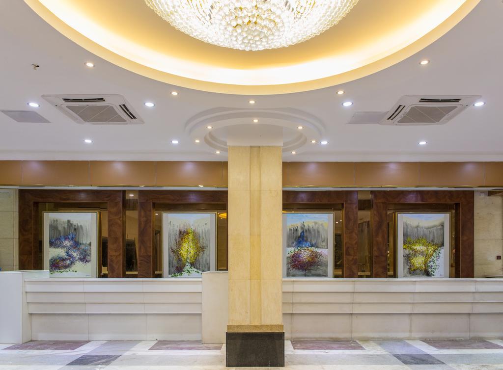 Yu Ting Hotel - Dong Chen Hotel Branch Canton Extérieur photo