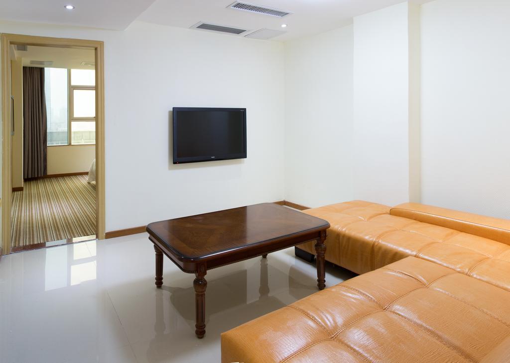 Yu Ting Hotel - Dong Chen Hotel Branch Canton Extérieur photo