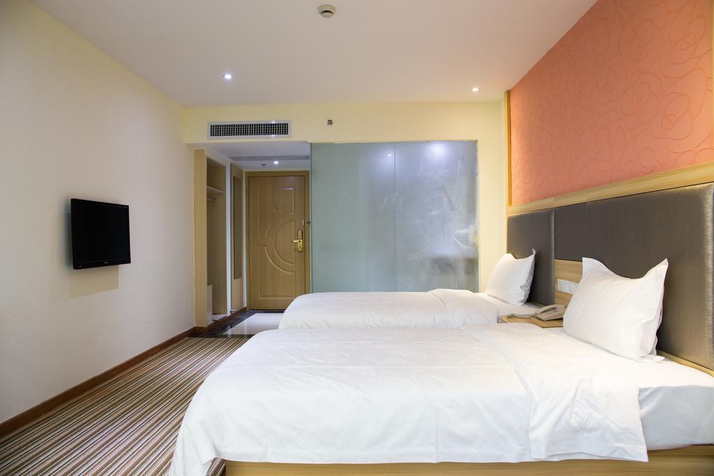 Yu Ting Hotel - Dong Chen Hotel Branch Canton Chambre photo