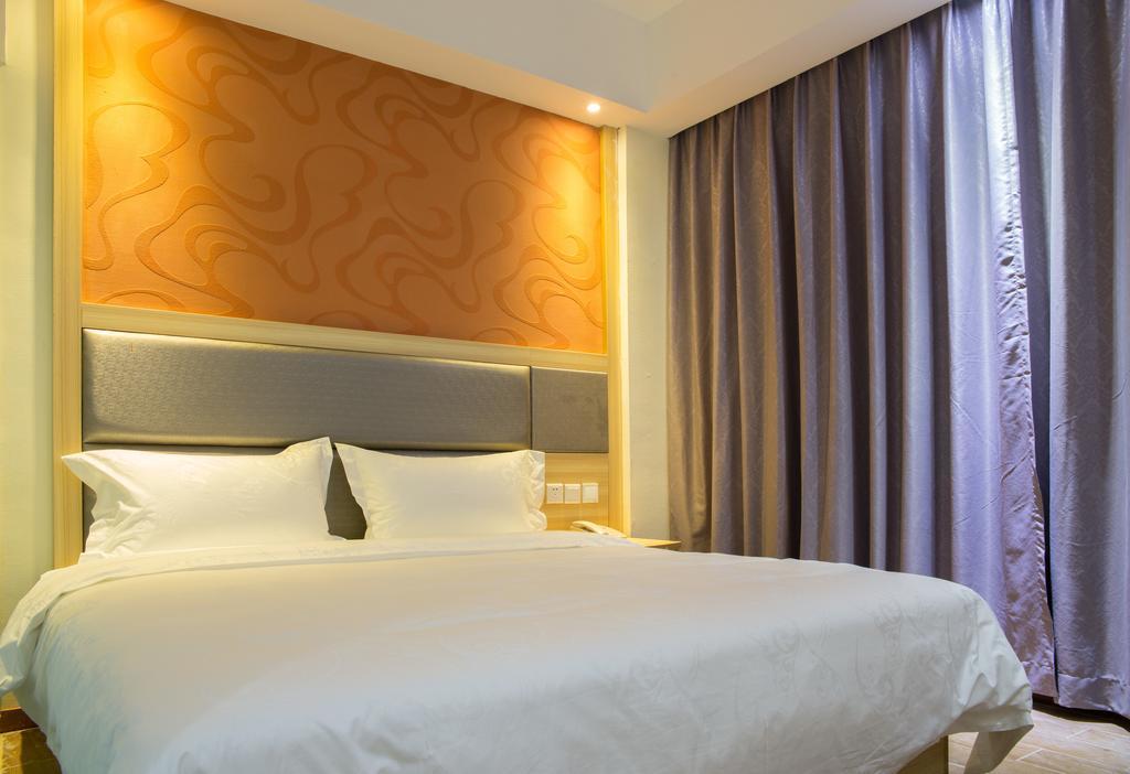 Yu Ting Hotel - Dong Chen Hotel Branch Canton Chambre photo