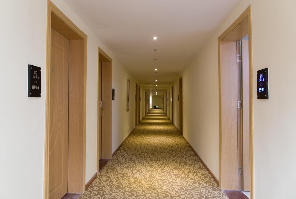 Yu Ting Hotel - Dong Chen Hotel Branch Canton Chambre photo