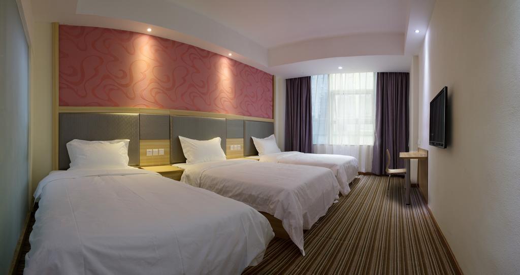 Yu Ting Hotel - Dong Chen Hotel Branch Canton Chambre photo