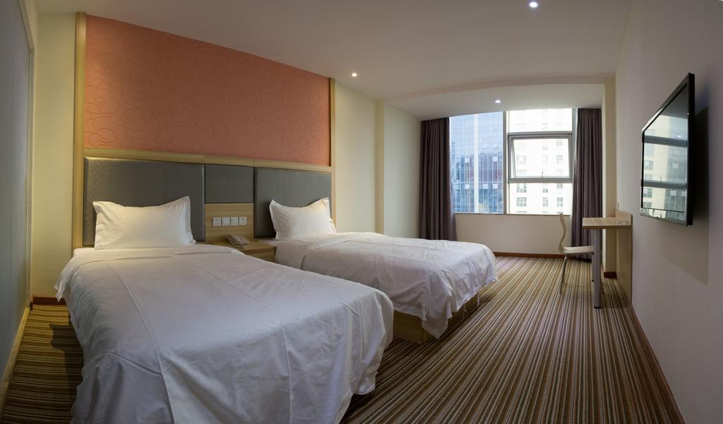 Yu Ting Hotel - Dong Chen Hotel Branch Canton Chambre photo