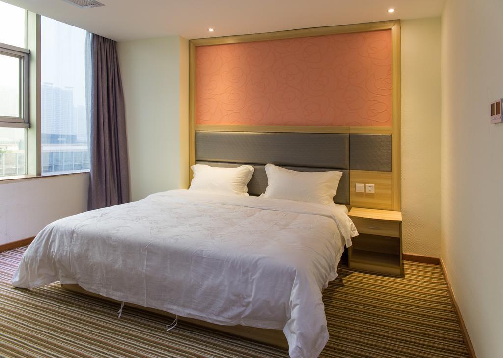 Yu Ting Hotel - Dong Chen Hotel Branch Canton Chambre photo