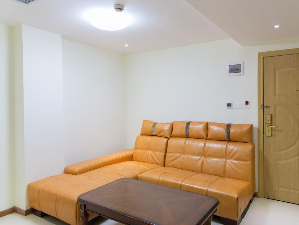 Yu Ting Hotel - Dong Chen Hotel Branch Canton Extérieur photo