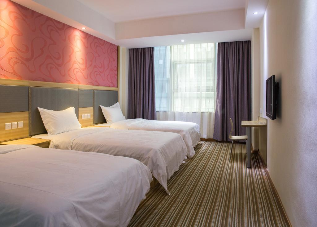 Yu Ting Hotel - Dong Chen Hotel Branch Canton Chambre photo