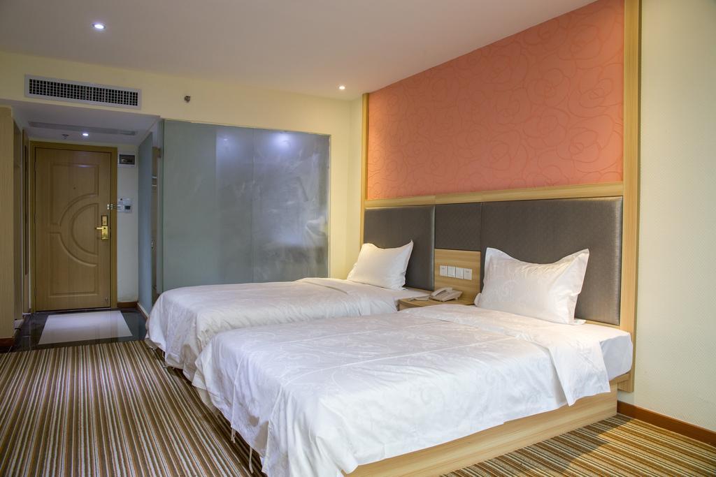 Yu Ting Hotel - Dong Chen Hotel Branch Canton Chambre photo