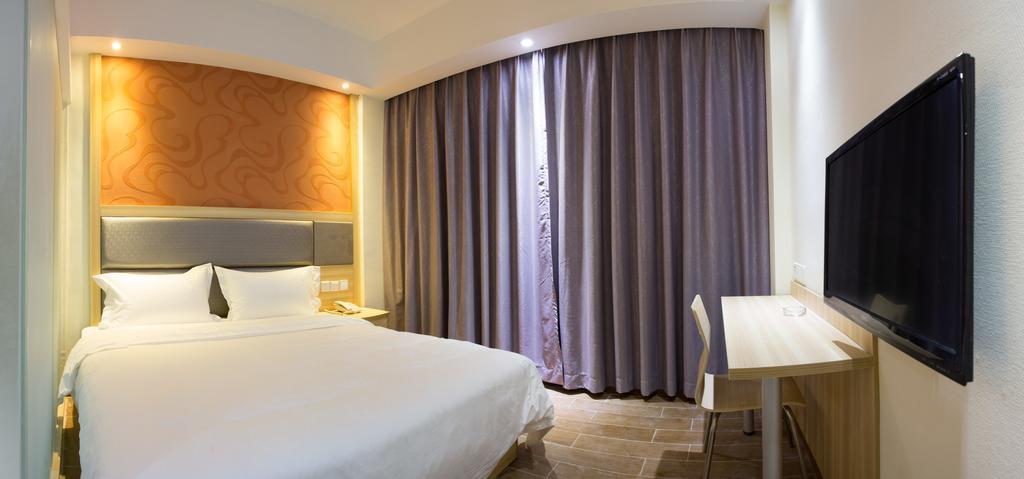 Yu Ting Hotel - Dong Chen Hotel Branch Canton Extérieur photo