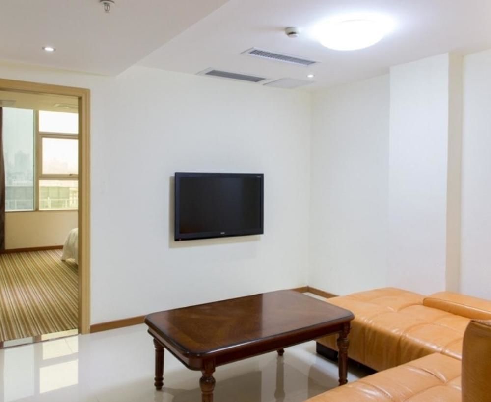 Yu Ting Hotel - Dong Chen Hotel Branch Canton Extérieur photo